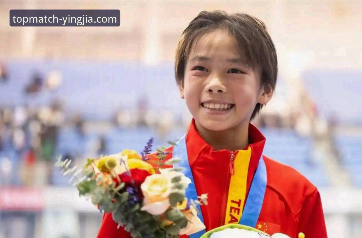 盈嘉体育下载常见问题 为什么16岁小将蒋林静能成为跳水世界杯总决赛的焦点?